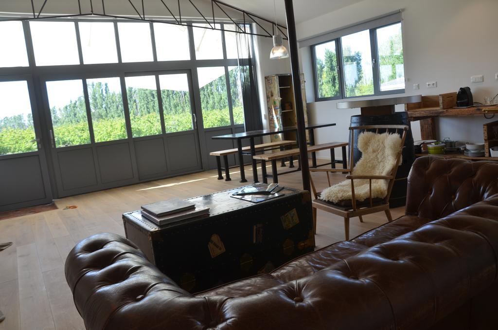 Appartement Mas Roubel à Saint-Gilles  Extérieur photo