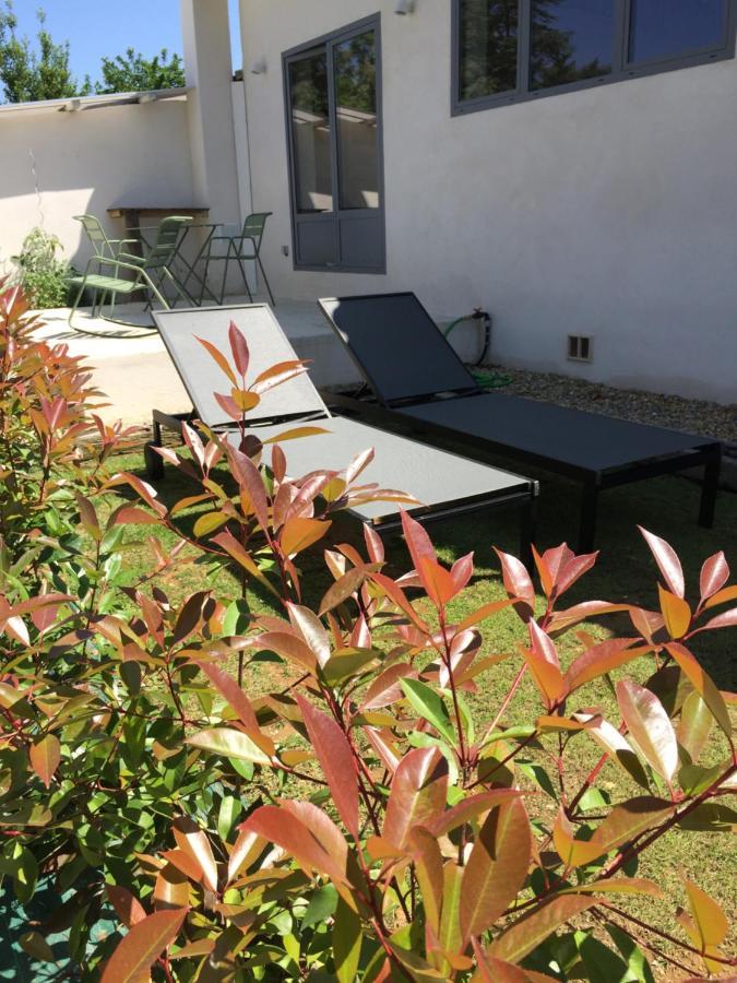 Appartement Mas Roubel à Saint-Gilles  Extérieur photo